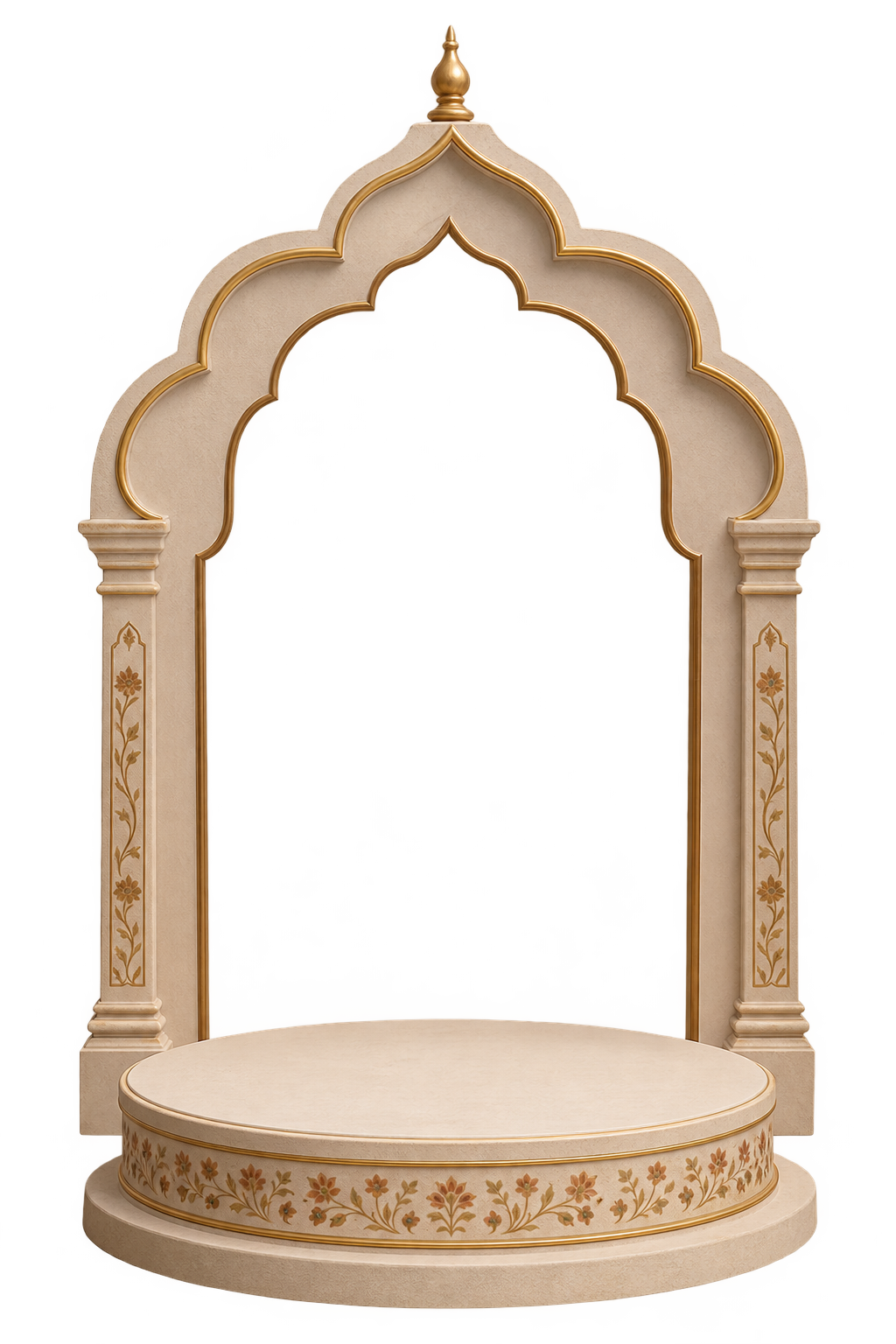 Heritage display stand